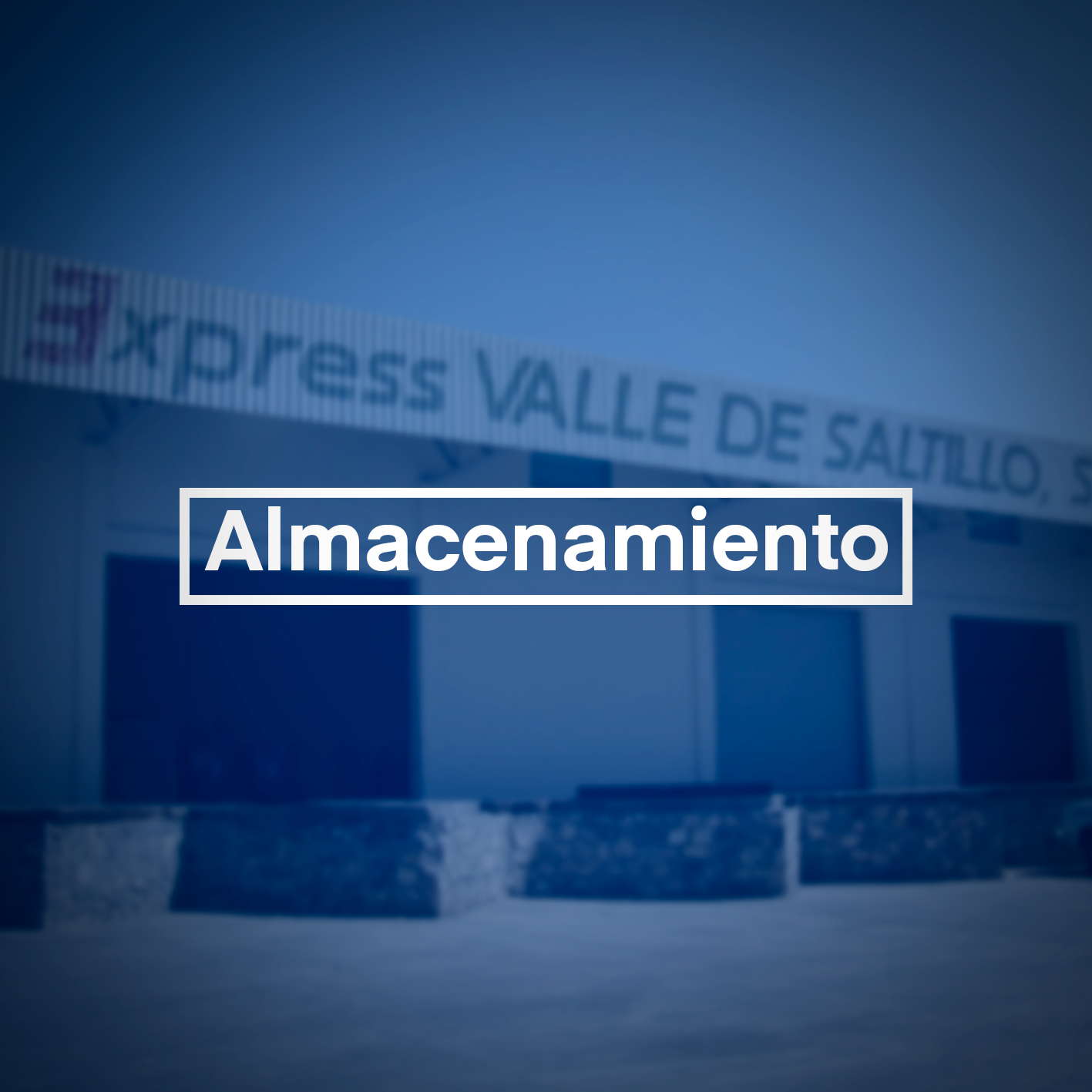 Almacenamiento