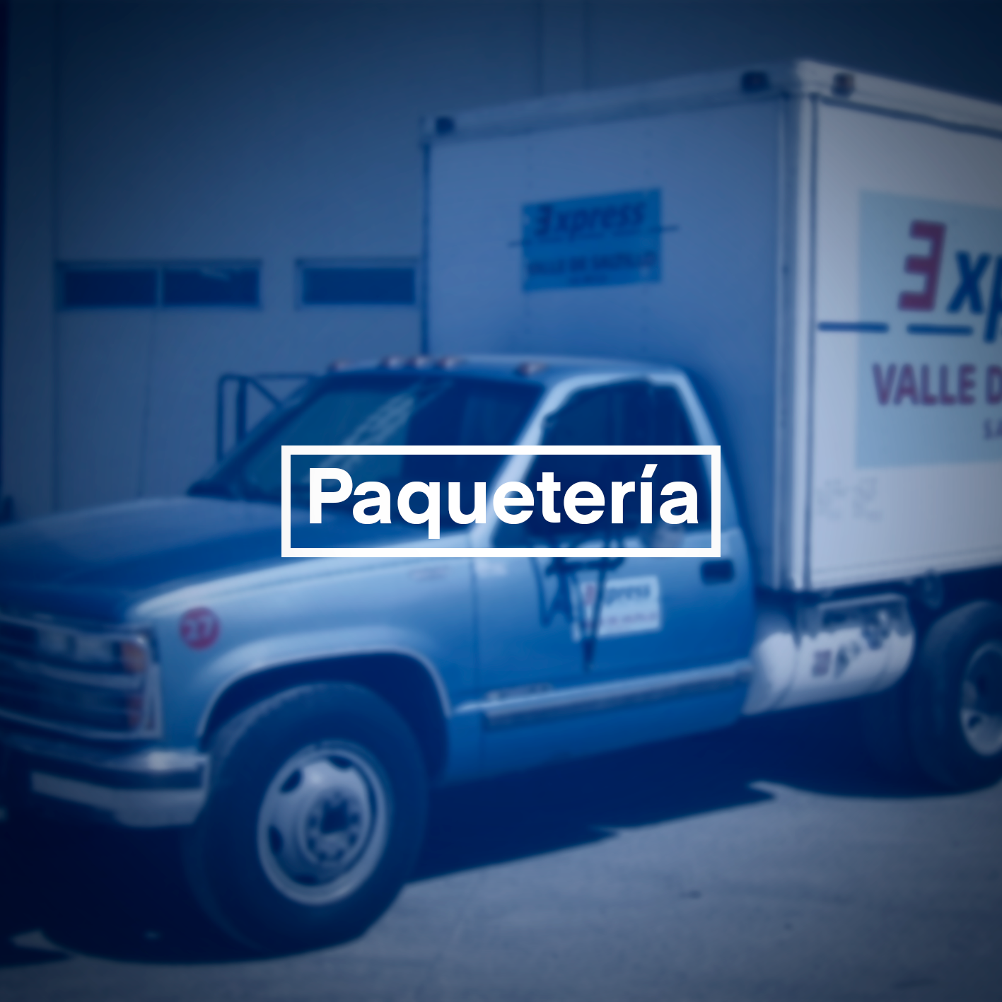 Paquetería