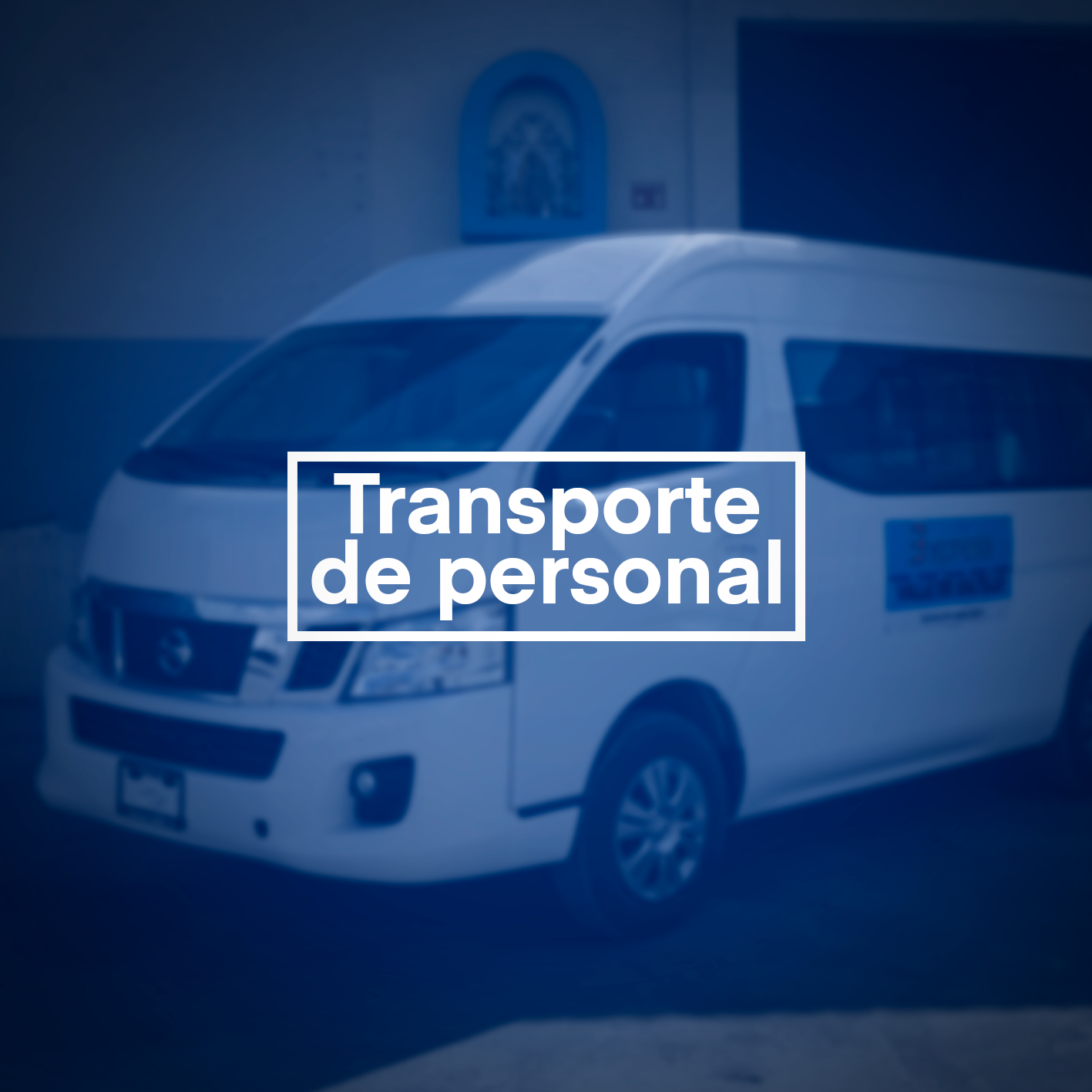 Transporte de Personal